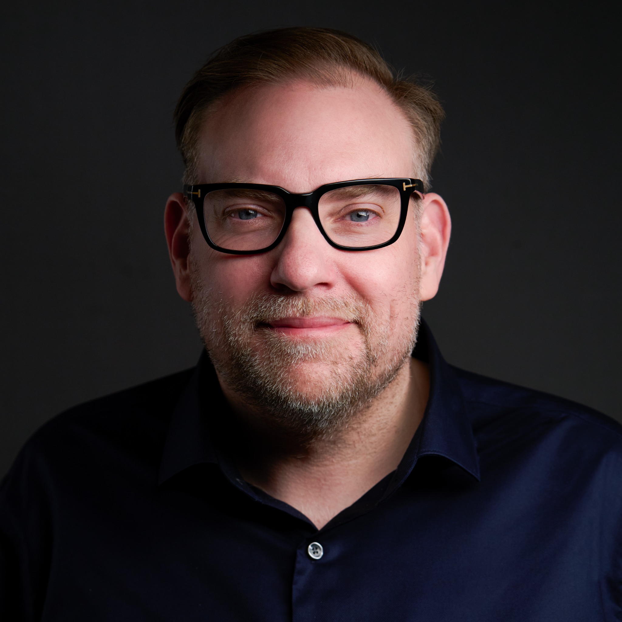 Mike Oreskovic headshot