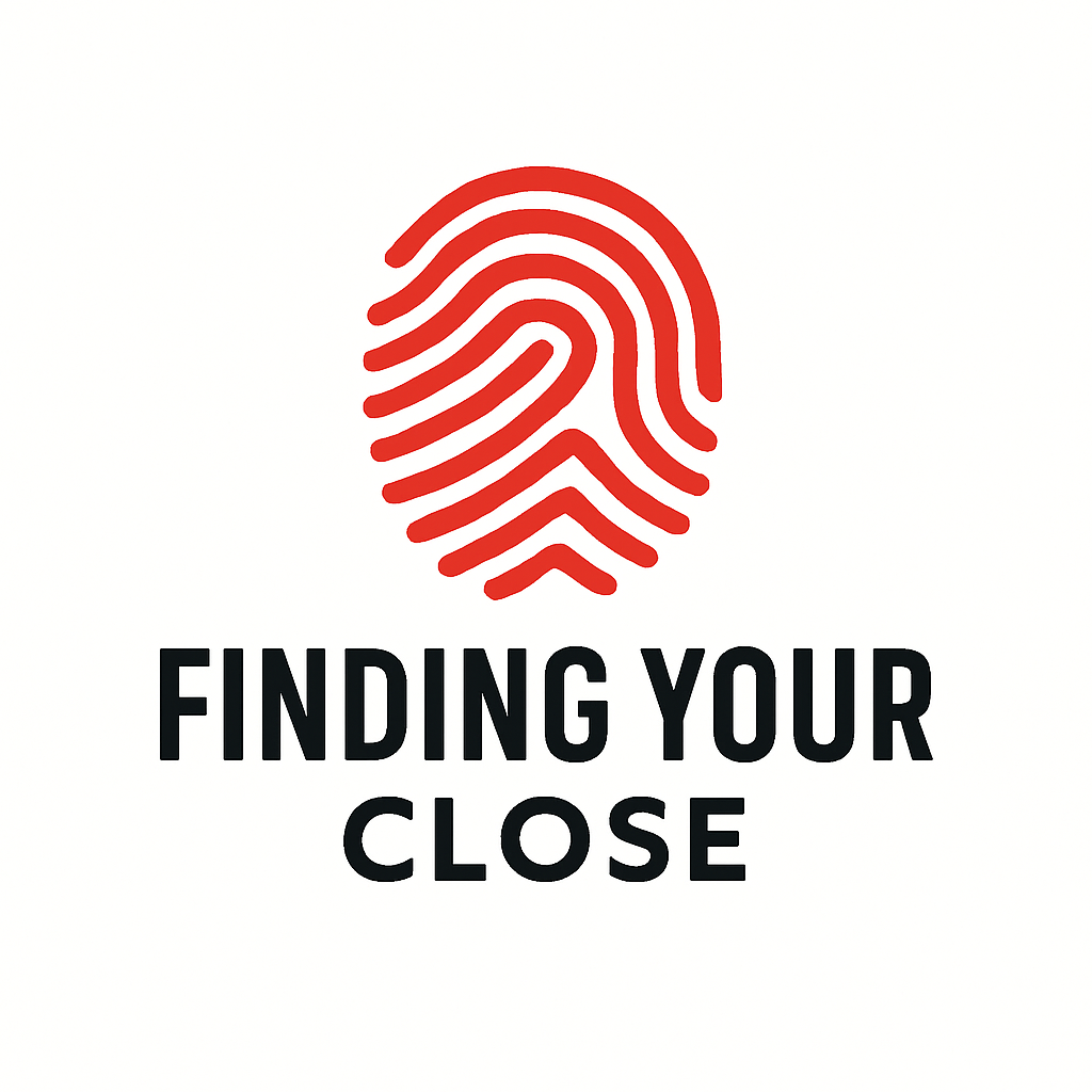 Finding Your Close – Oreskovic Group proprietary sales methodology