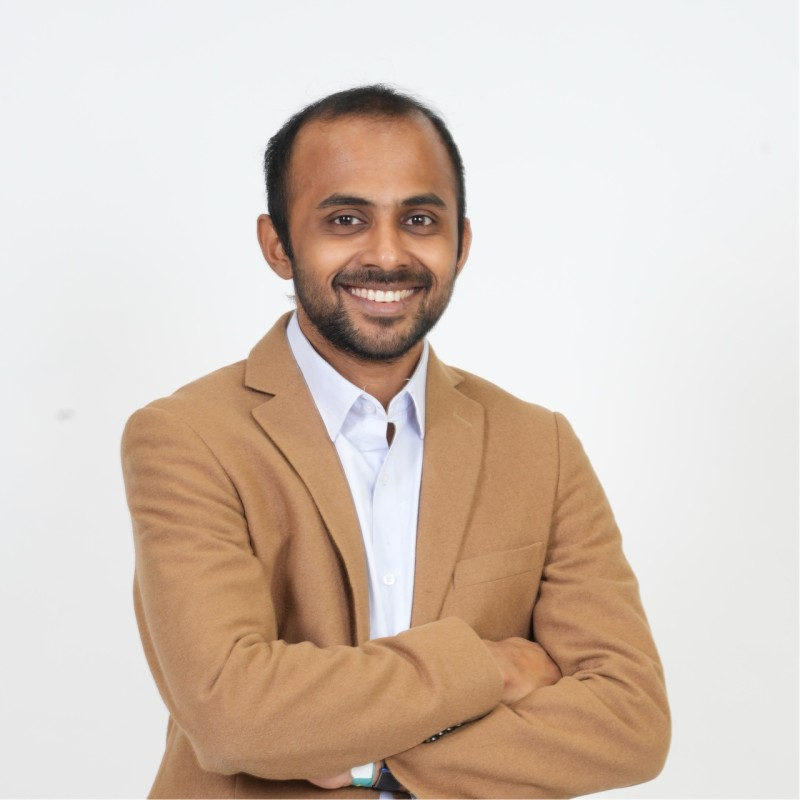 Professional headshot