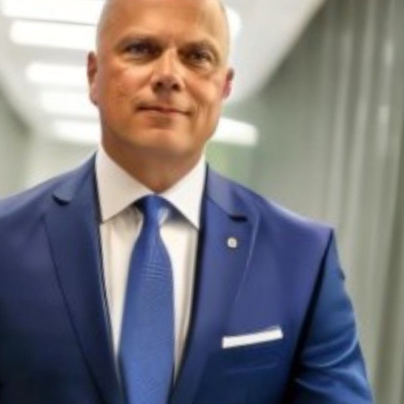 Professional headshot